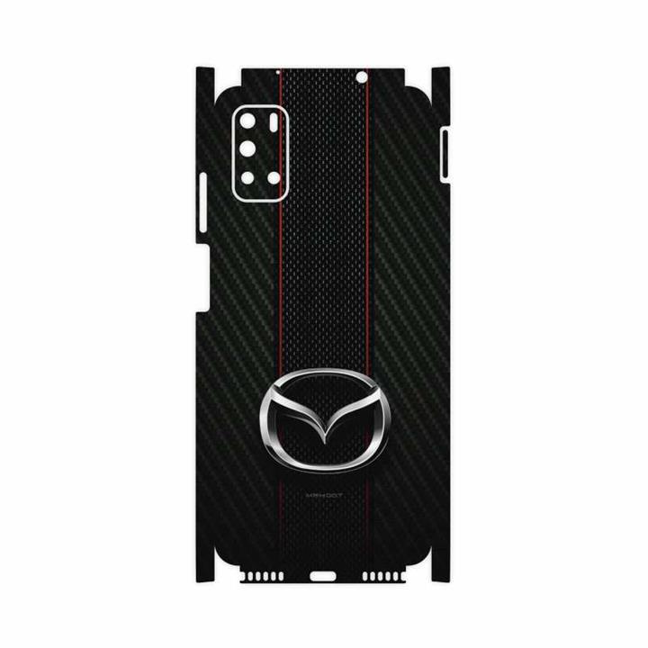 برچسب پوششی ماهوت مدل Mazda-Motor-FullSkin مناسب برای گوشی موبایل جی پلاس Z10 MAHOOT Mazda-Motor-FullSkin Cover Sticker for Gplus Z10